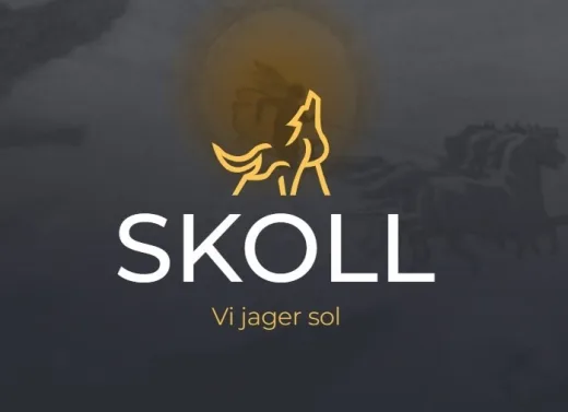Logo av selskapet Skoll AS