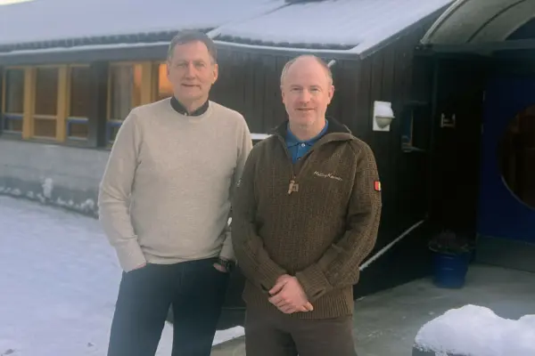 Berget og Grynning B