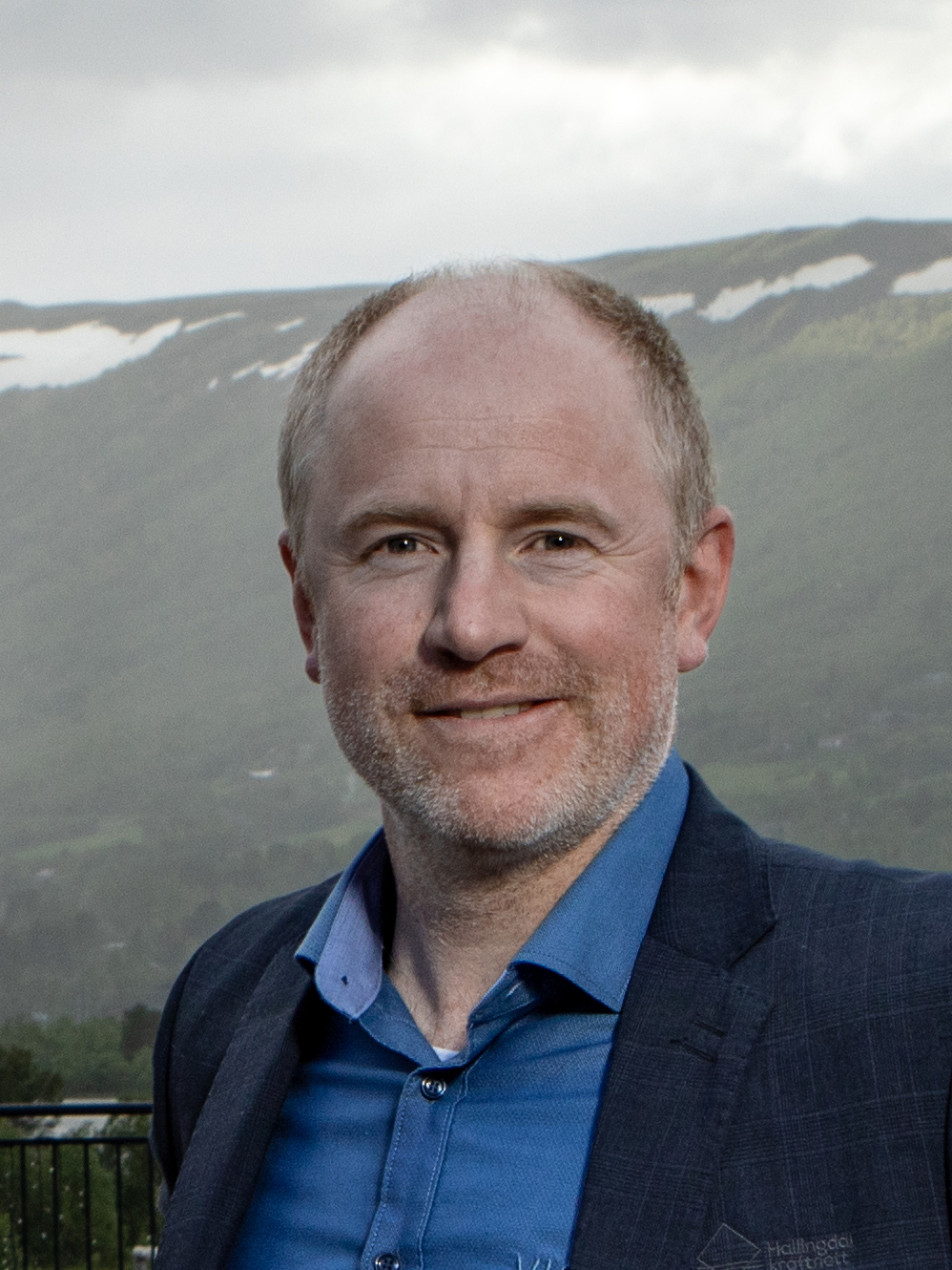 Audun Grynning. CEO Vidju Holding AS.